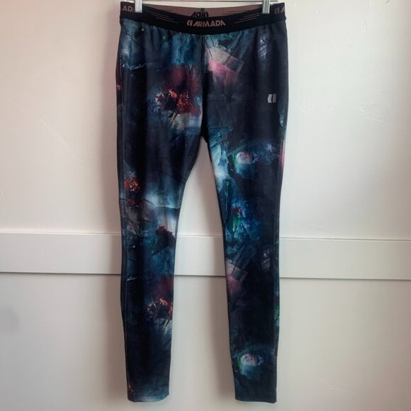 Armada Multicolor The Last Hunt Haven Baselayer Pant - Picture 3 of 8